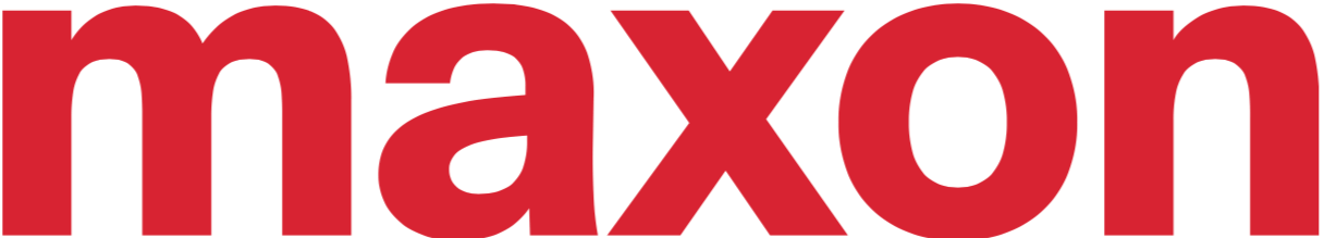 maxon-Logo